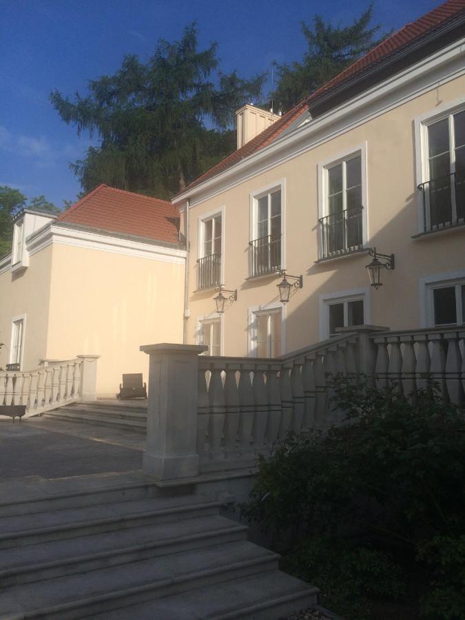 Palac W Smoszewie Smoszewo Экстерьер фото
