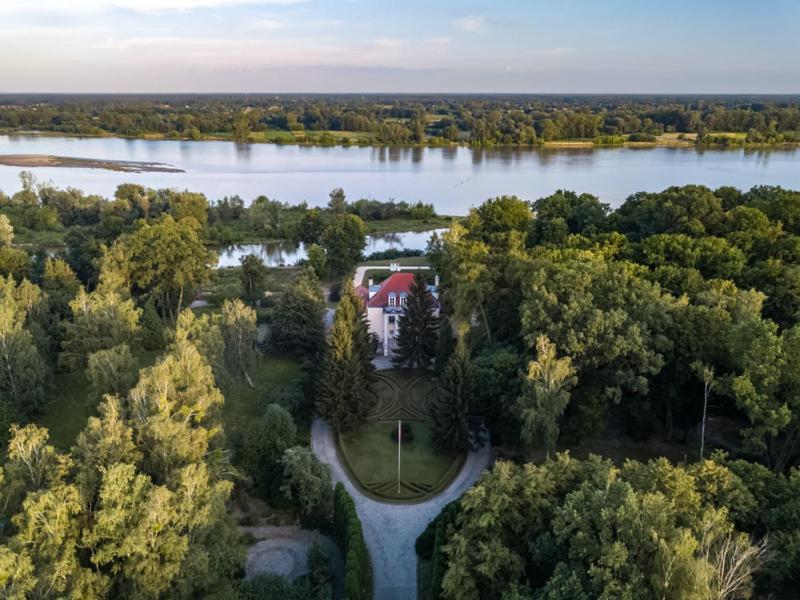 Palac W Smoszewie Smoszewo Экстерьер фото